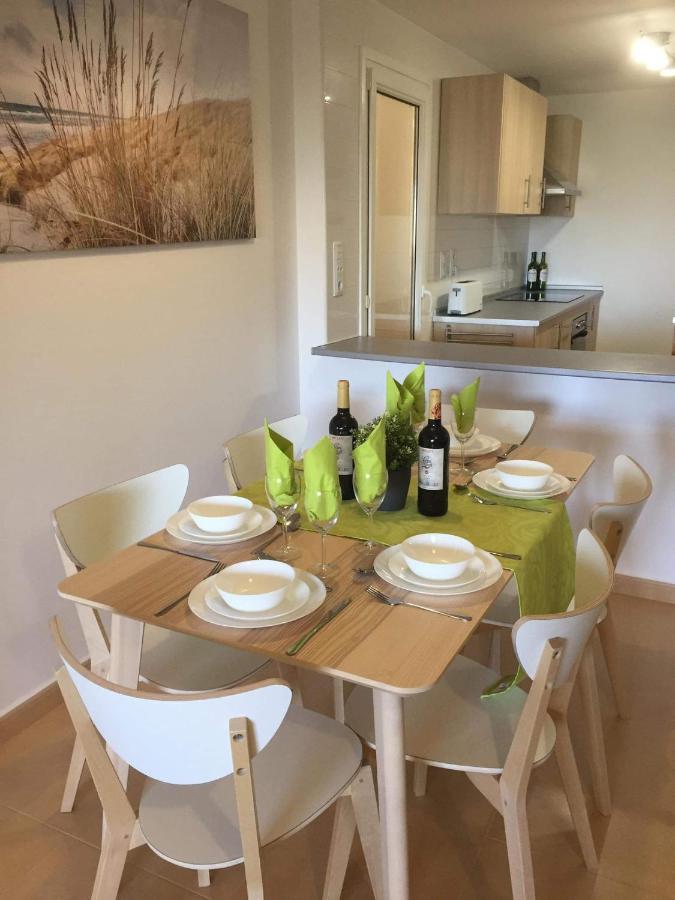 Ferienwohnung Casa Moriarty Murcia Exterior foto